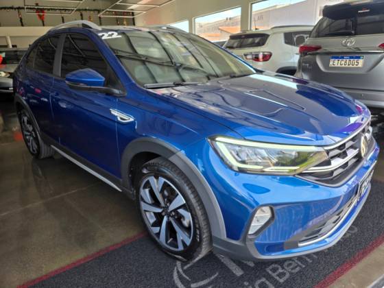 VOLKSWAGEN NIVUS 1.0 200 TSI TOTAL FLEX HIGHLINE AUTOMÁTICO